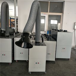 德陽市移動式焊煙除塵器 價格優惠，效果卓越